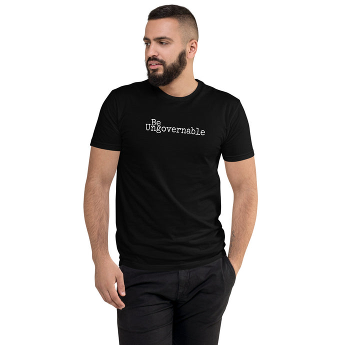 Be Ungovernable - Short Sleeve T-shirt