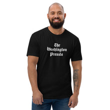 Washington Pravda - Short Sleeve T-shirt