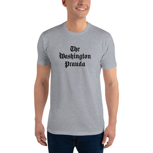 Washington Pravda - Short Sleeve T-shirt