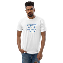 Know Your Enemy - Short Sleeve T-shirt