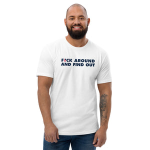 FAFO - Short Sleeve T-shirt