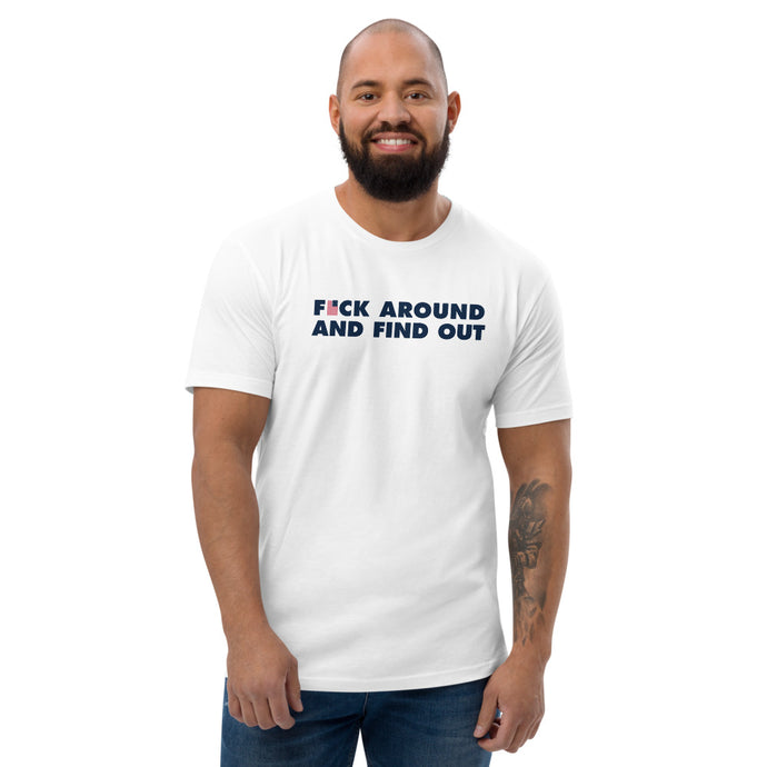 FAFO - Short Sleeve T-shirt