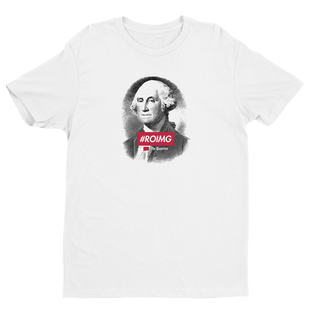 Rolling Over In My Grave Washington Premium Short Sleeve T-shirt | NoQuarter.us
