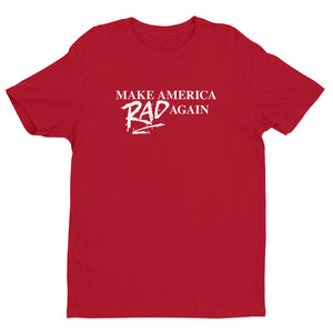 MARA Red Premium Short Sleeve T-shirt | NoQuarter.us