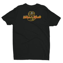 Cobra Kai Black Short Sleeve Premium T-shirt | NoQuarter.us