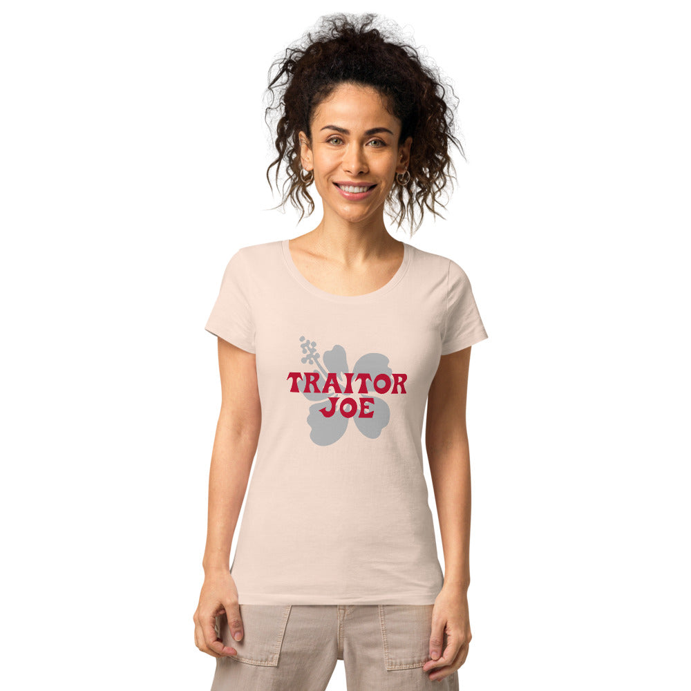 TJ - Women’s basic organic t-shirt